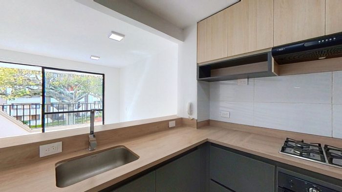 Apartamento de 3 alcobas en venta en Bochalema, Cali, 77 m² · foto 3 de 22
