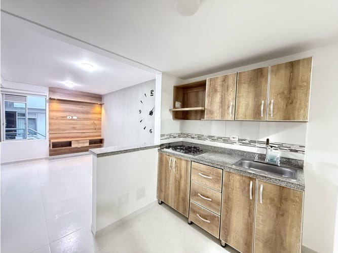 Casa de 3 alcobas en venta en La Fachada, Armenia, 68 m² · foto 5 de 11