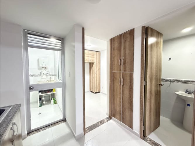 Casa de 3 alcobas en venta en La Fachada, Armenia, 68 m² · foto 6 de 11