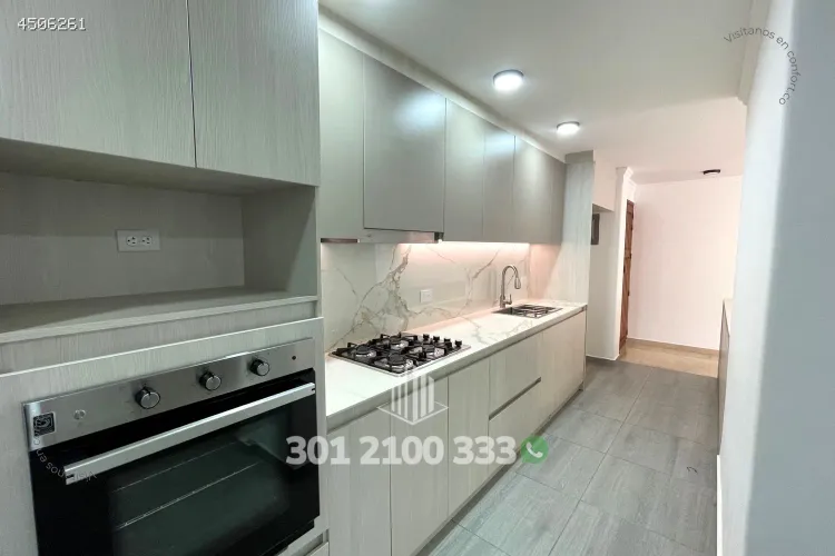 Apartamento en venta en El Poblado, Medellín · foto 6 de 24