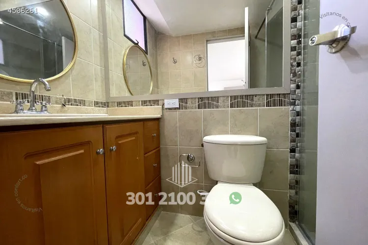 Apartamento en venta en El Poblado, Medellín · foto 21 de 24