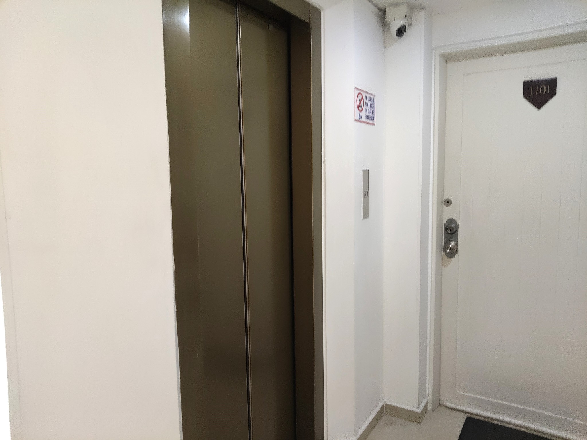 Apartamento en arriendo en Chapinero, Bogotá · foto 16 de 17