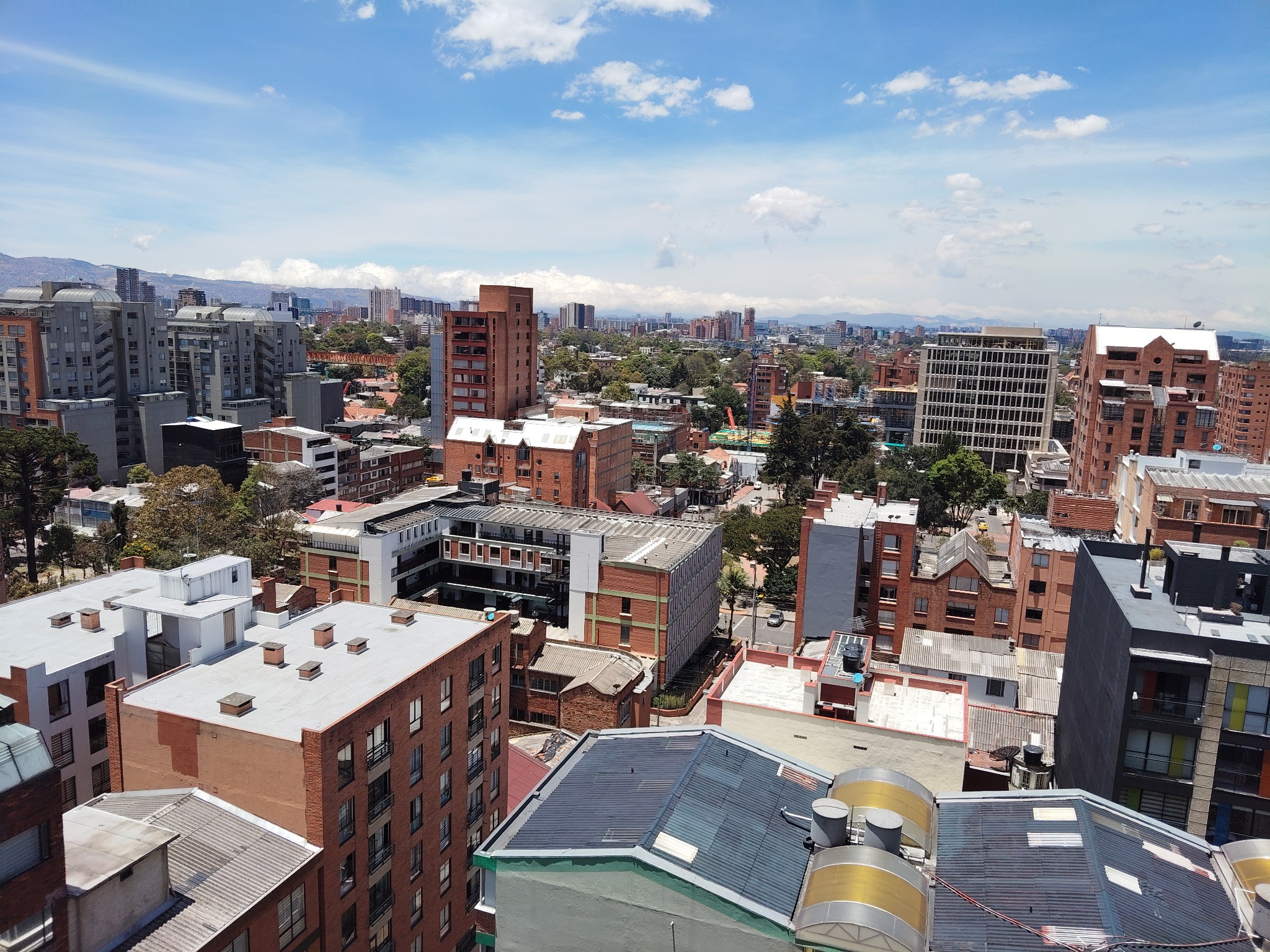 Apartamento en arriendo en Chapinero, Bogotá · foto 12 de 17