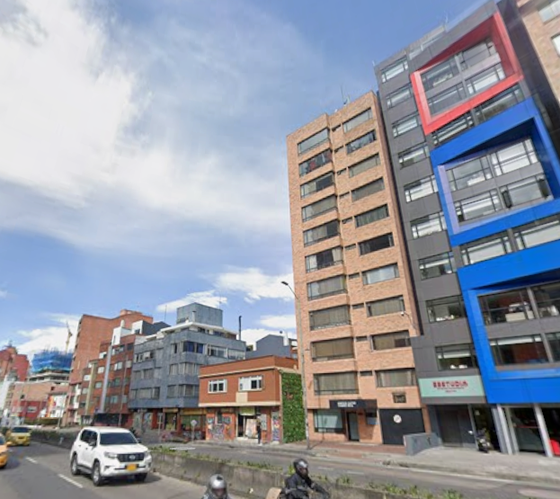 Apartamento en arriendo en Chapinero, Bogotá · foto 17 de 17