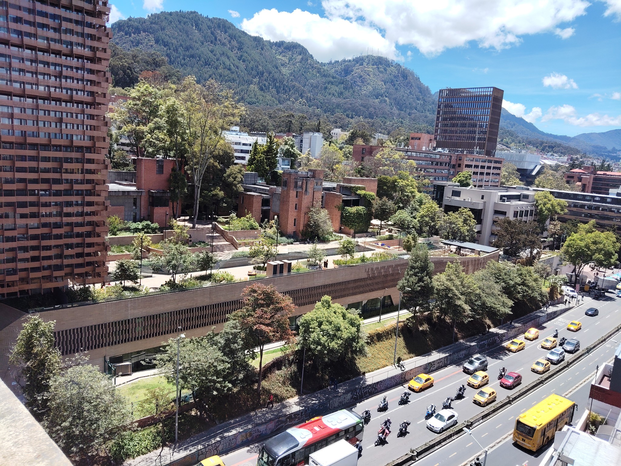 Apartamento en arriendo en Chapinero, Bogotá · foto 4 de 17