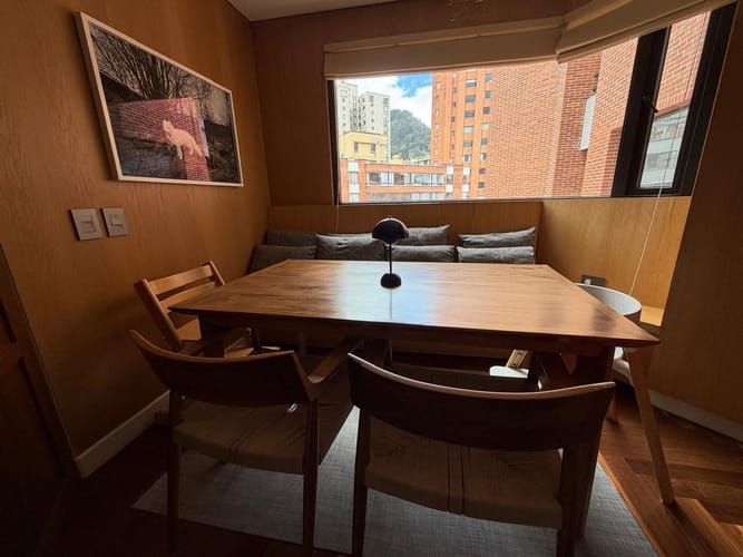 Apartamento de 3 alcobas en venta en La Cabrera, Bogotá, 353 m² · foto 7 de 21