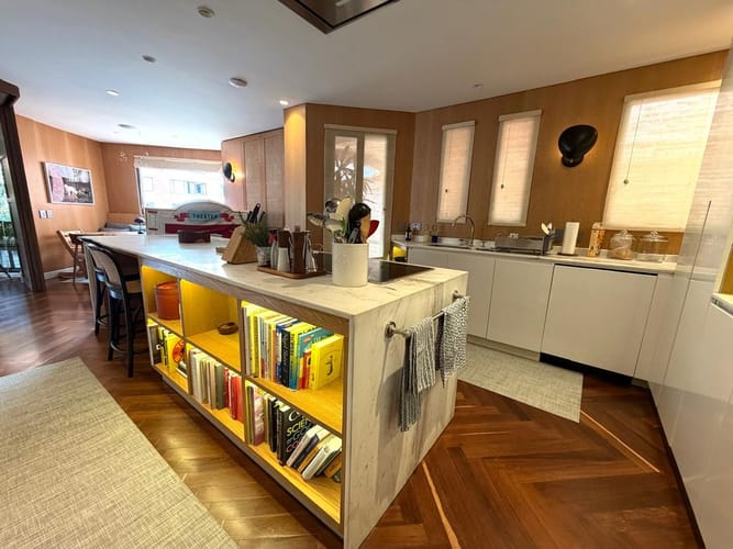 Apartamento de 3 alcobas en venta en La Cabrera, Bogotá, 353 m² · foto 10 de 21