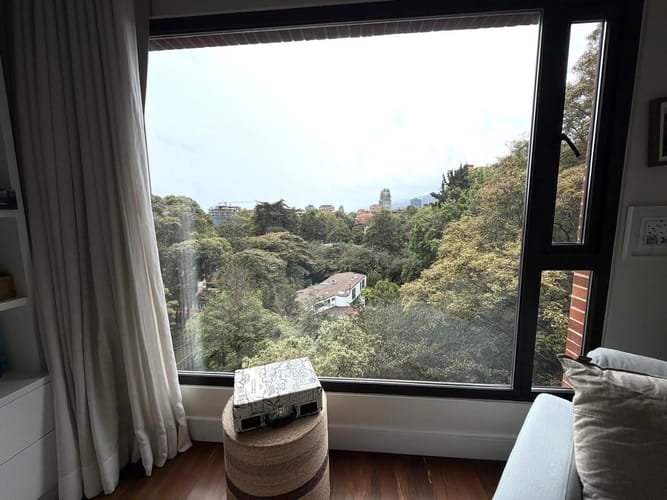 Apartamento de 3 alcobas en venta en La Cabrera, Bogotá, 353 m² · foto 20 de 21