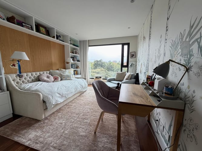 Apartamento de 3 alcobas en venta en La Cabrera, Bogotá, 353 m² · foto 18 de 21