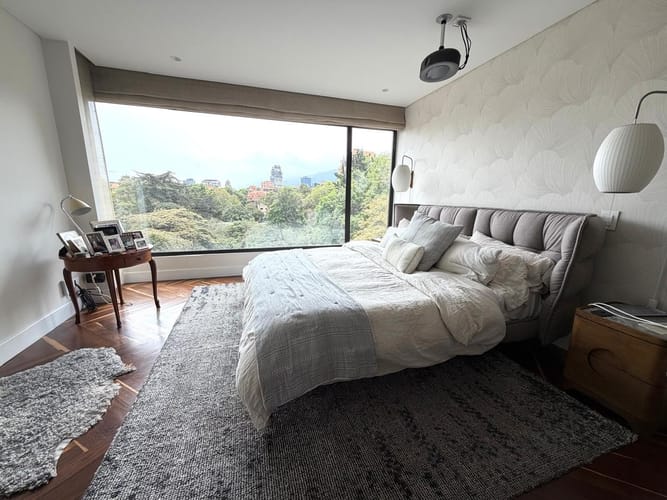 Apartamento de 3 alcobas en venta en La Cabrera, Bogotá, 353 m² · foto 11 de 21