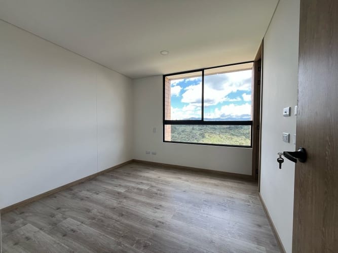 Apartamento de 2 alcobas en arriendo en El Porvenir, Rionegro, 80 m² · foto 8 de 17