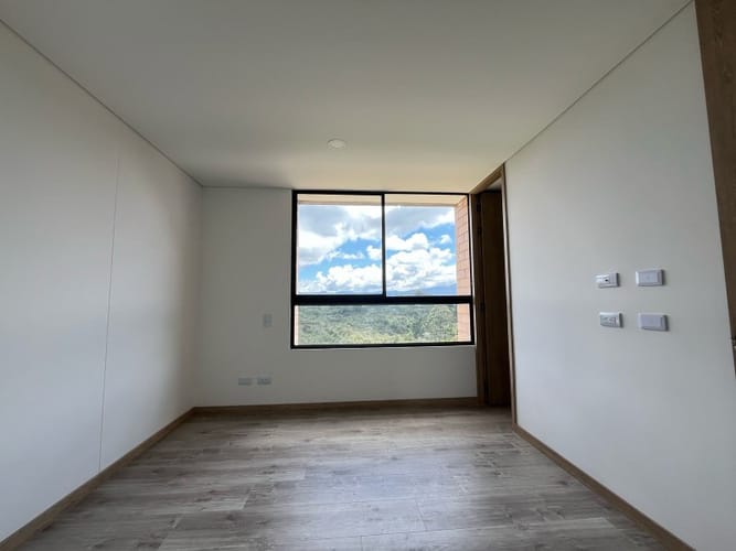 Apartamento de 2 alcobas en arriendo en El Porvenir, Rionegro, 80 m² · foto 9 de 17