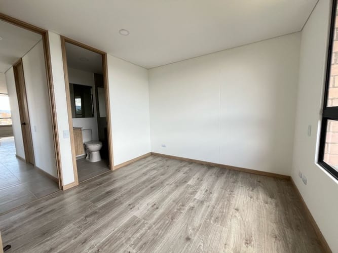 Apartamento de 2 alcobas en arriendo en El Porvenir, Rionegro, 80 m² · foto 11 de 17