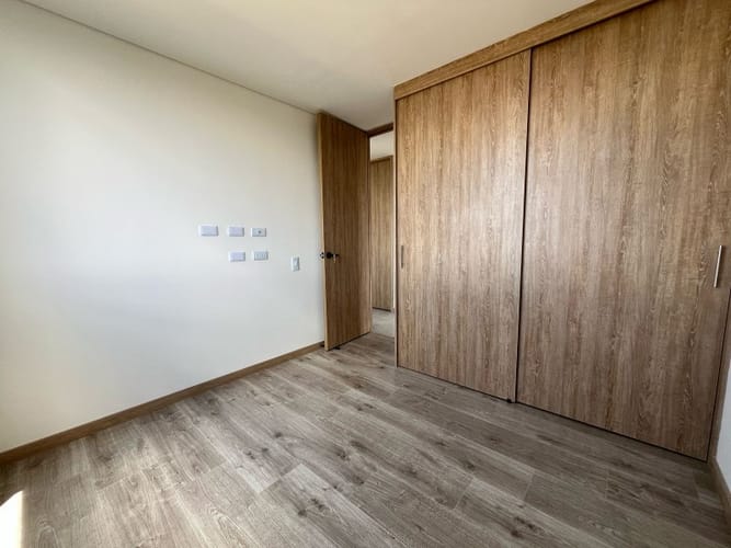 Apartamento de 2 alcobas en arriendo en El Porvenir, Rionegro, 80 m² · foto 13 de 17