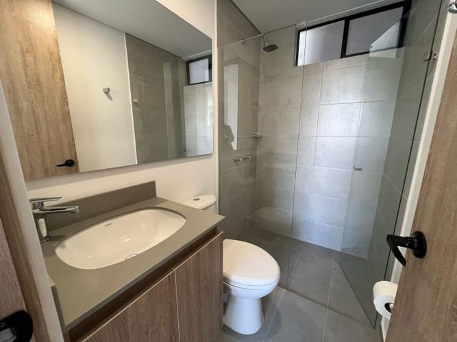 Apartamento de 2 alcobas en arriendo en El Porvenir, Rionegro, 80 m² · foto 14 de 17