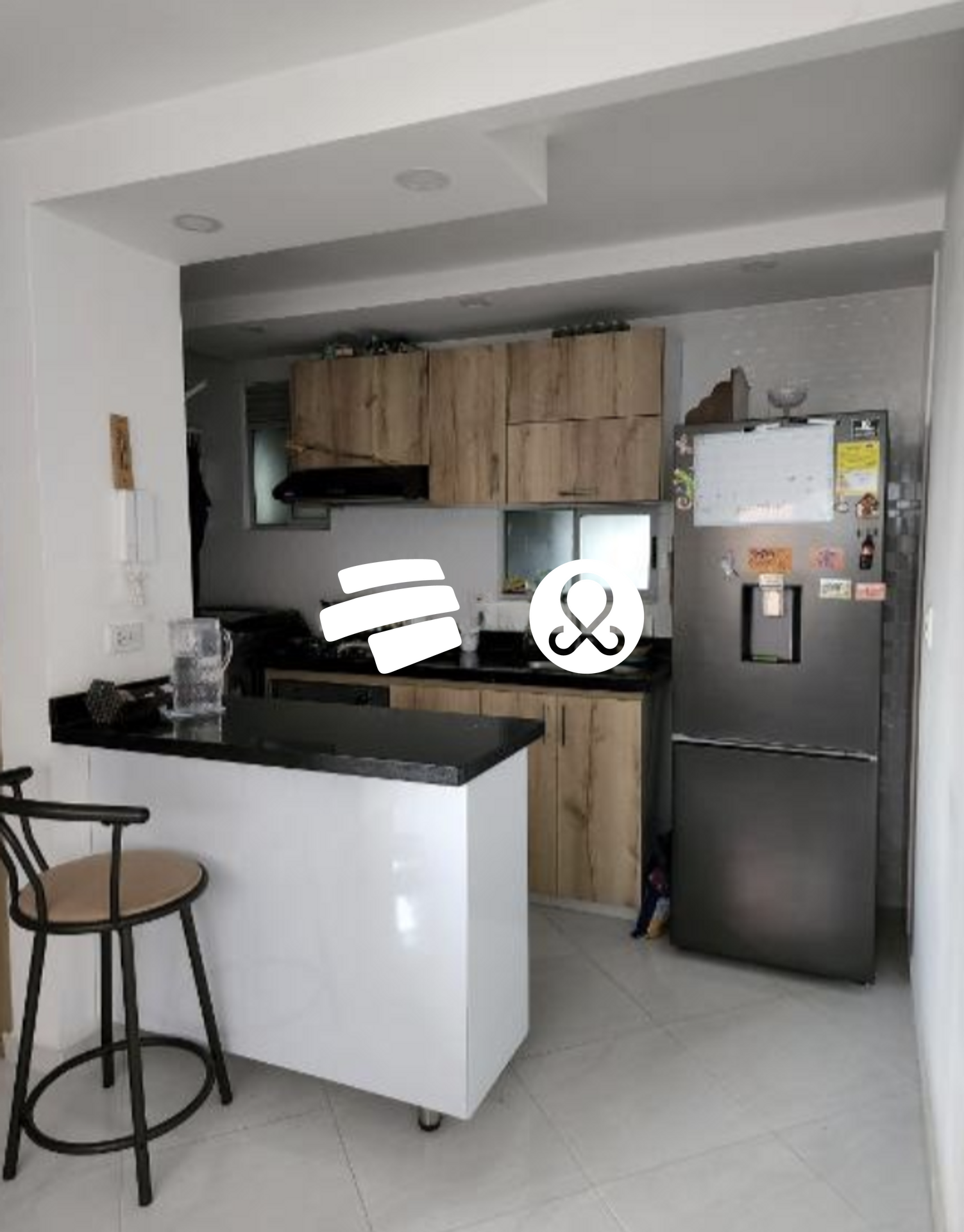 Apartamento en venta en Cn Acanto, Mosquera · foto 2 de 6