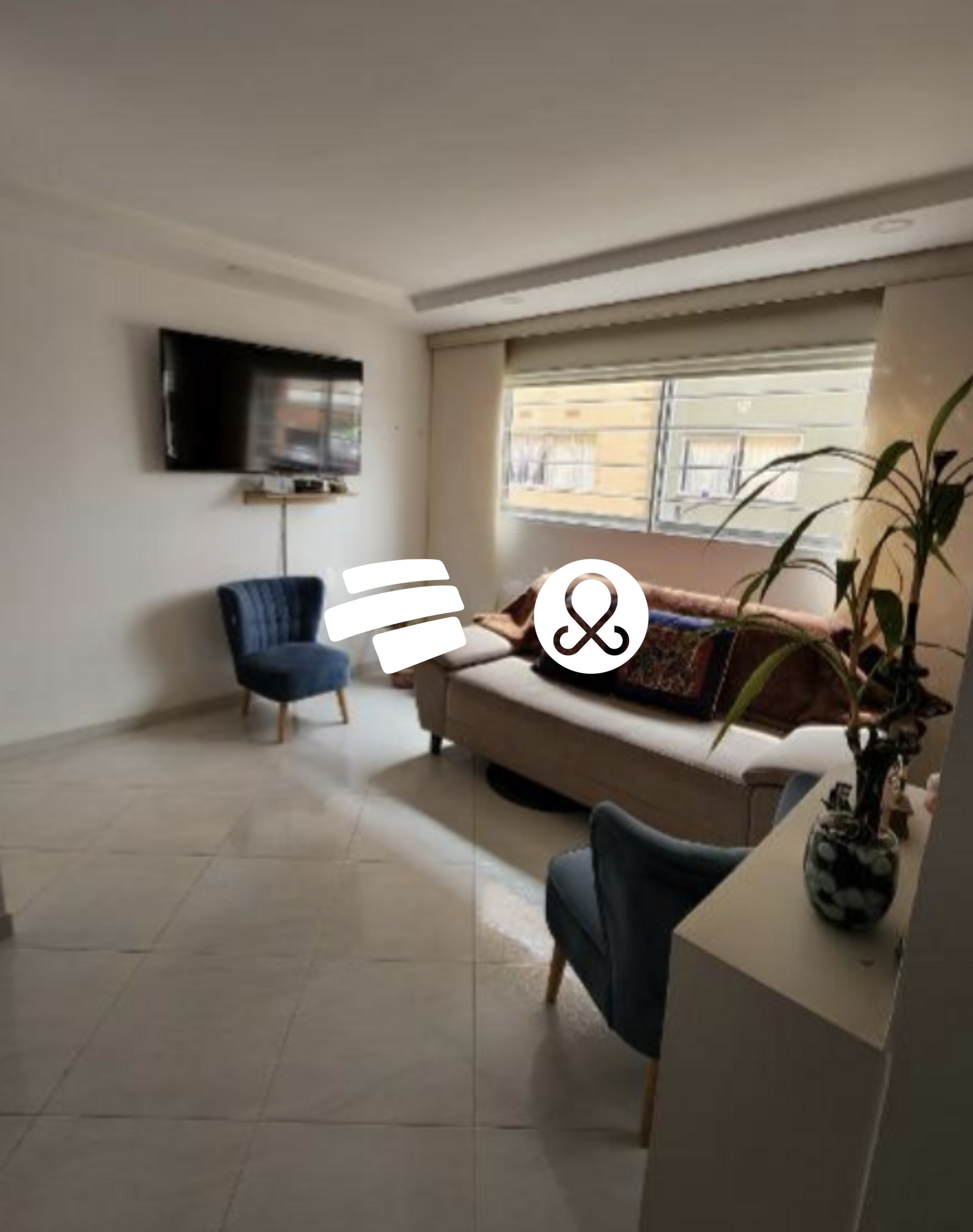 Apartamento en venta en Cn Acanto, Mosquera · foto 3 de 6