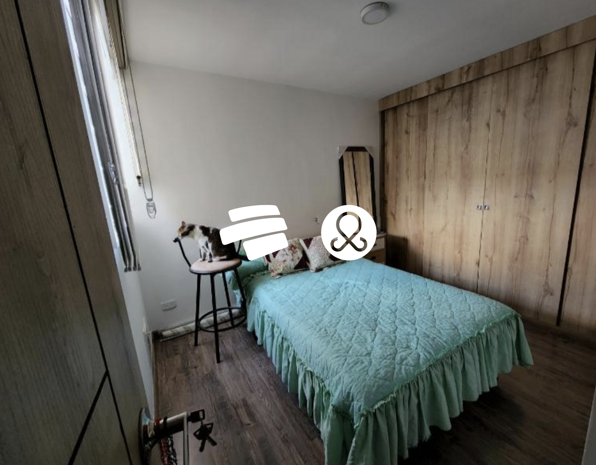 Apartamento en venta en Cn Acanto, Mosquera · foto 4 de 6