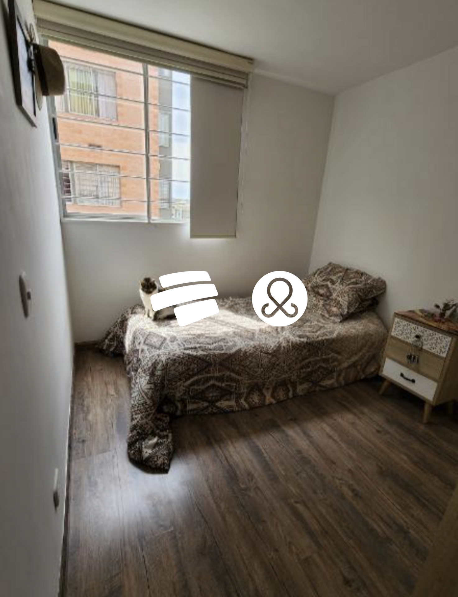 Apartamento en venta en Cn Acanto, Mosquera · foto 6 de 6