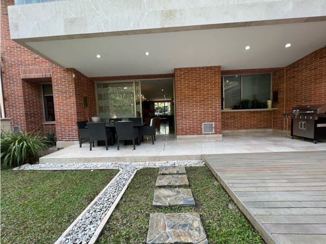 Casa de 5 alcobas en venta en Altos Del Poblado, Medellín, 680 m² · foto 14 de 24