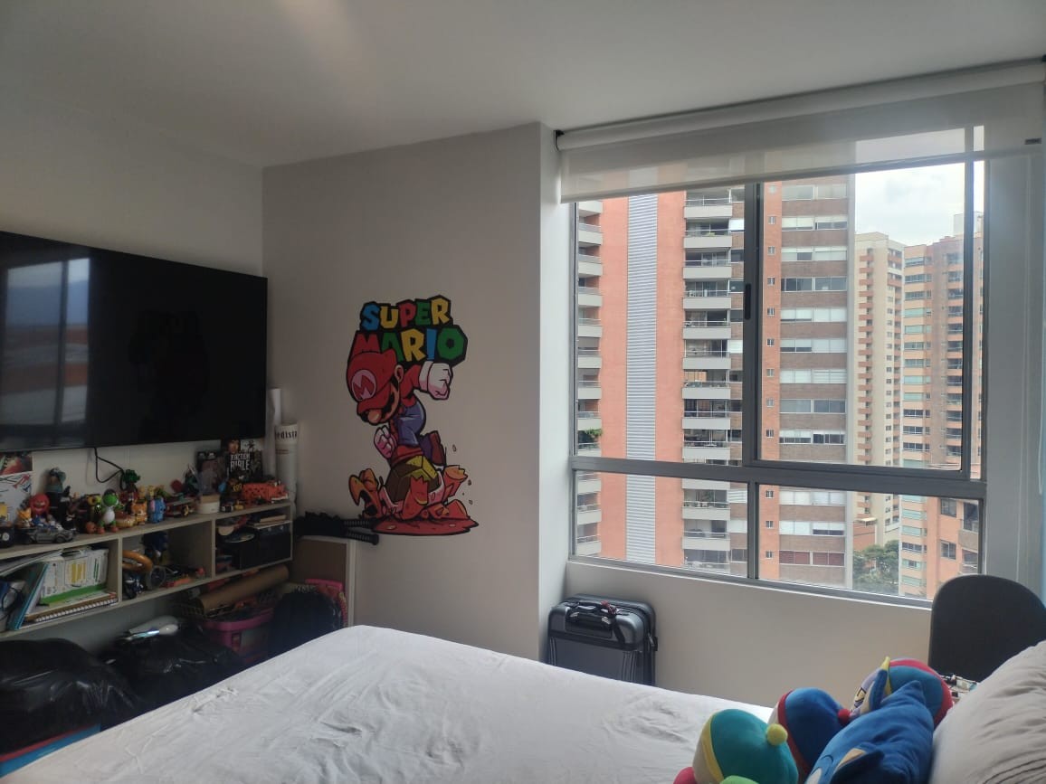 Apartamento en venta en El Poblado, Medellín · foto 13 de 19
