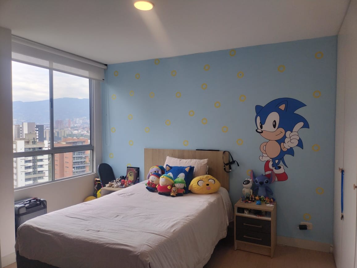 Apartamento en venta en El Poblado, Medellín · foto 16 de 19