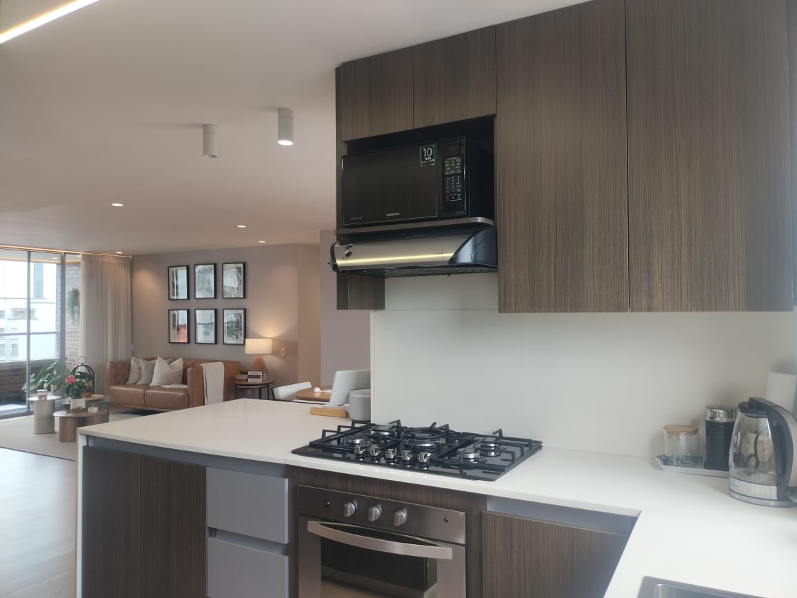 Apartamento en venta en El Poblado, Medellín · foto 5 de 19