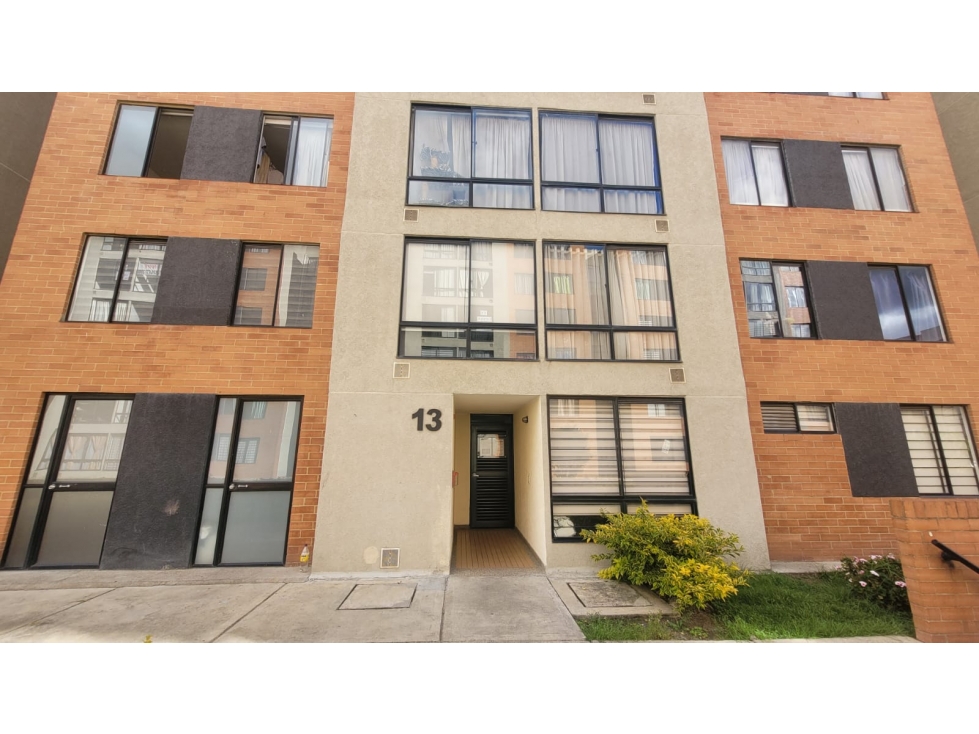 Apartamento en venta en Ub El Trebol, Mosquera · foto 2 de 24