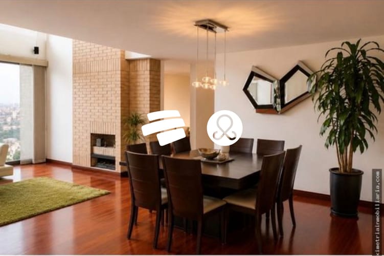 Apartamento de 3 alcobas en venta en Centro Comercial Palatino, Bogotá, 280 m² · foto 3 de 20
