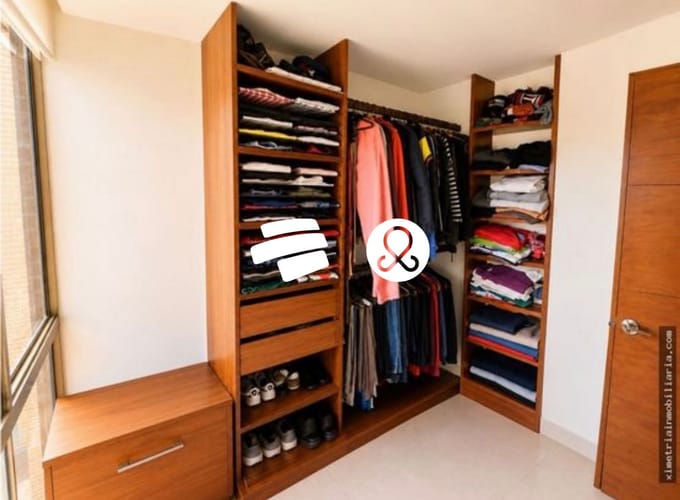 Apartamento de 3 alcobas en venta en Centro Comercial Palatino, Bogotá, 280 m² · foto 6 de 20