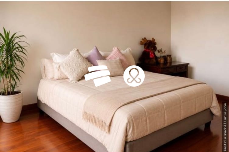 Apartamento de 3 alcobas en venta en Centro Comercial Palatino, Bogotá, 280 m² · foto 7 de 20