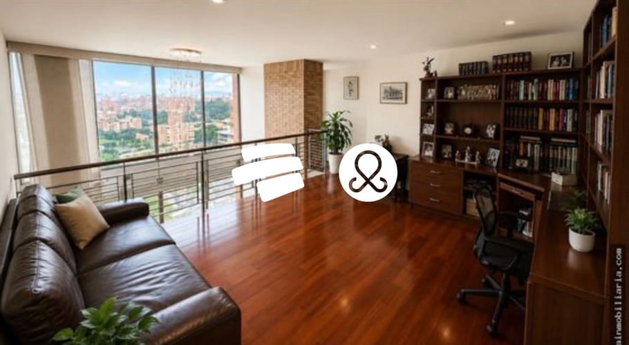 Apartamento de 3 alcobas en venta en Centro Comercial Palatino, Bogotá, 280 m² · foto 9 de 20