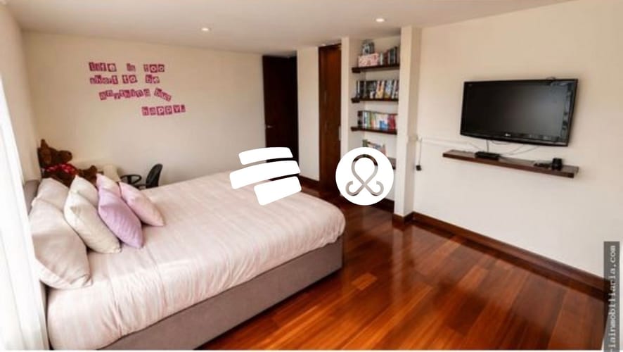Apartamento de 3 alcobas en venta en Centro Comercial Palatino, Bogotá, 280 m² · foto 11 de 20