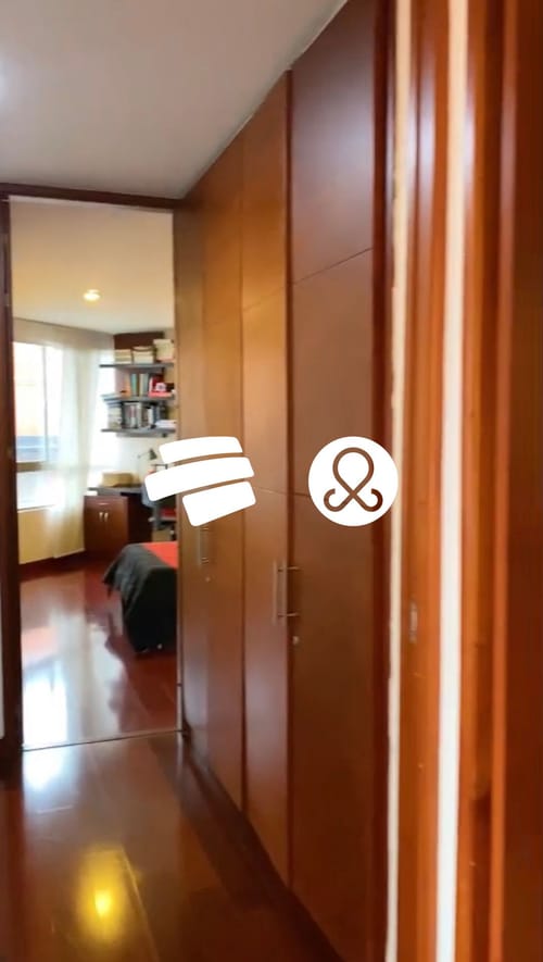 Apartamento de 3 alcobas en venta en Centro Comercial Palatino, Bogotá, 280 m² · foto 12 de 20