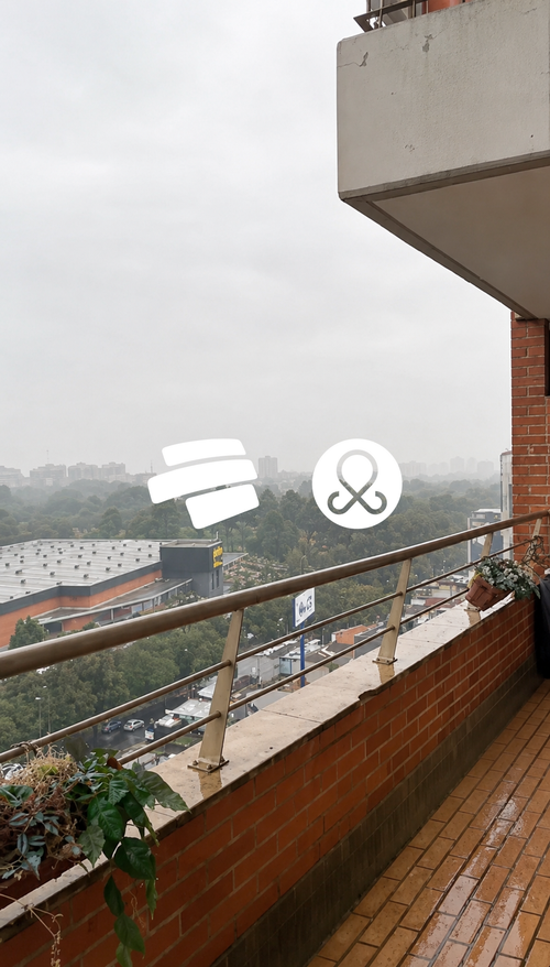 Apartamento de 3 alcobas en venta en Centro Comercial Palatino, Bogotá, 280 m² · foto 13 de 20