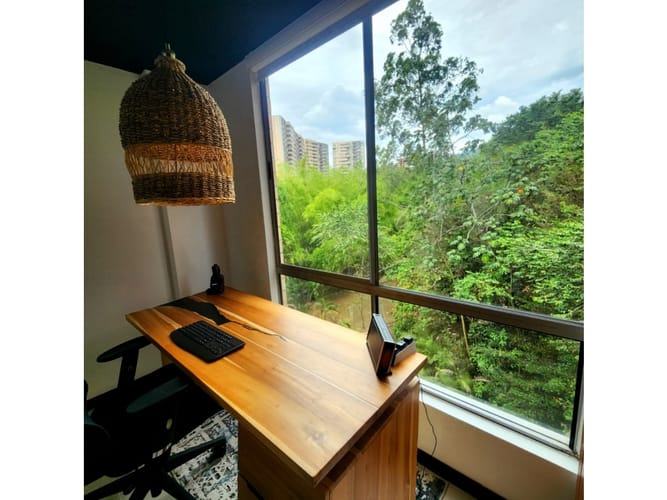 Apartaestudio en venta en Loma Del Chocho, Envigado, 142 m² · foto 6 de 19