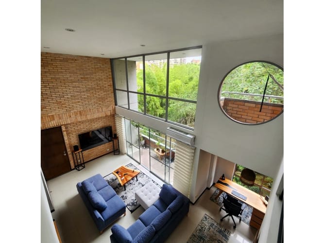 Apartaestudio en venta en Loma Del Chocho, Envigado, 142 m² · foto 8 de 19