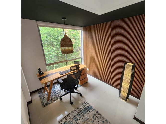 Apartaestudio en venta en Loma Del Chocho, Envigado, 142 m² · foto 9 de 19