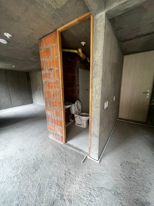 Apartamento de 2 alcobas en venta en Loma De La Doctora, Sabaneta, 50 m² · foto 5 de 9