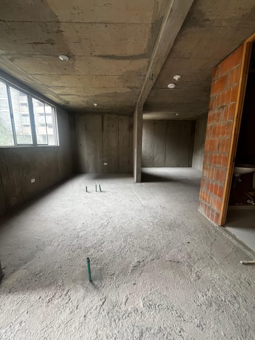 Apartamento de 2 alcobas en venta en Loma De La Doctora, Sabaneta, 50 m² · foto 6 de 9