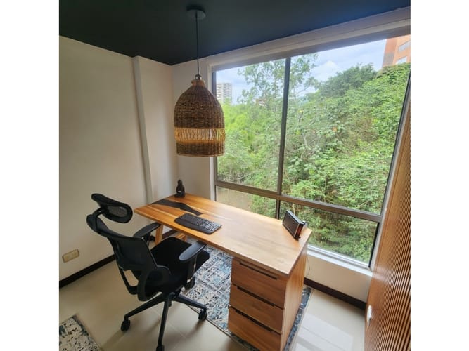 Apartaestudio en venta en Loma Del Chocho, Envigado, 142 m² · foto 15 de 19