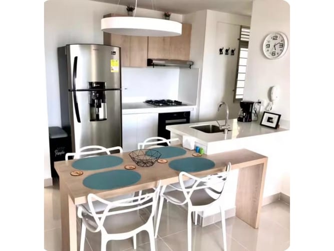 Apartamento de 3 alcobas en venta en Girardot, Girardot, 62 m² · foto 2 de 14