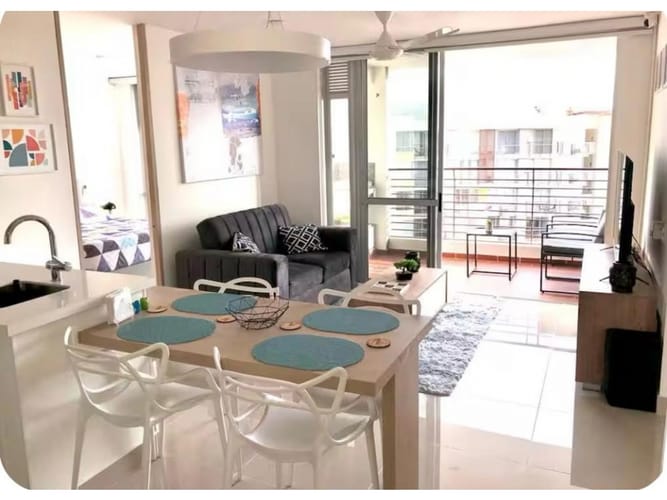 Apartamento de 3 alcobas en venta en Girardot, Girardot, 62 m² · foto 3 de 14