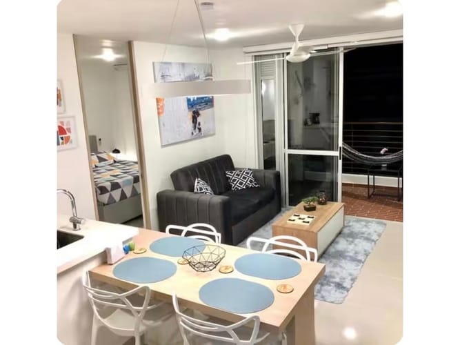 Apartamento de 3 alcobas en venta en Girardot, Girardot, 62 m² · foto 4 de 14