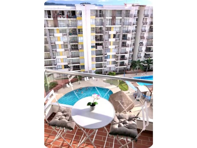 Apartamento de 3 alcobas en venta en Girardot, Girardot, 62 m² · foto 10 de 14
