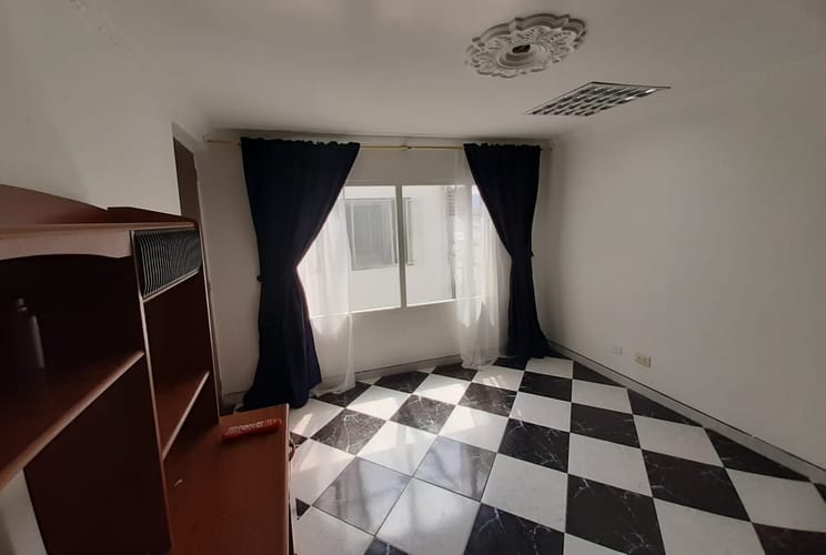 Habitación en arriendo en la localidad de Engativá, Bogotá