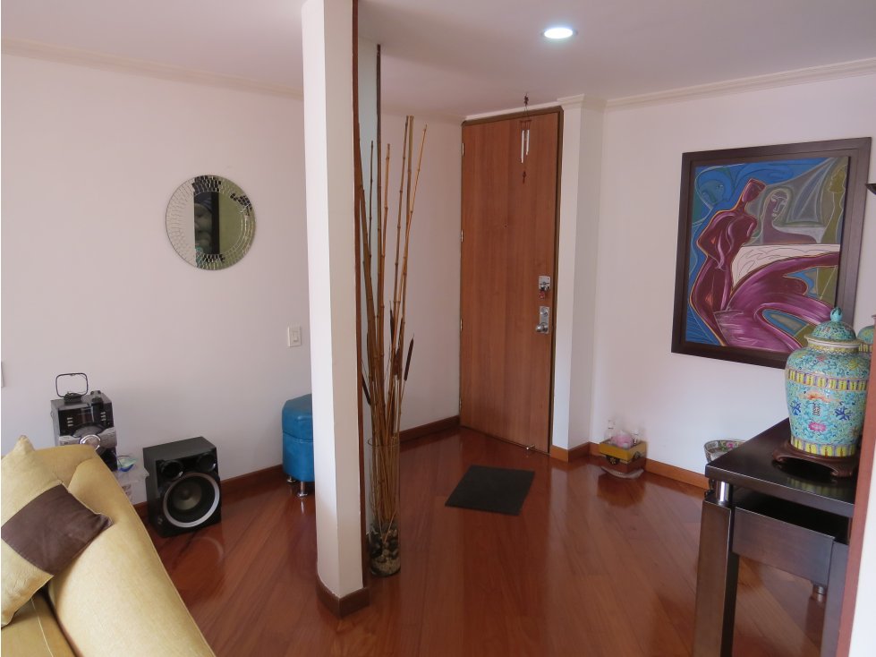 Apartamento en venta en Lagos De Cordoba, Bogotá · foto 7 de 24
