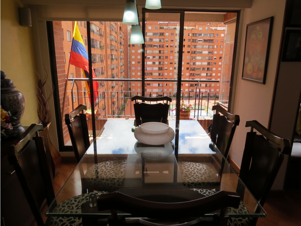 Apartamento en venta en Lagos De Cordoba, Bogotá · foto 10 de 24