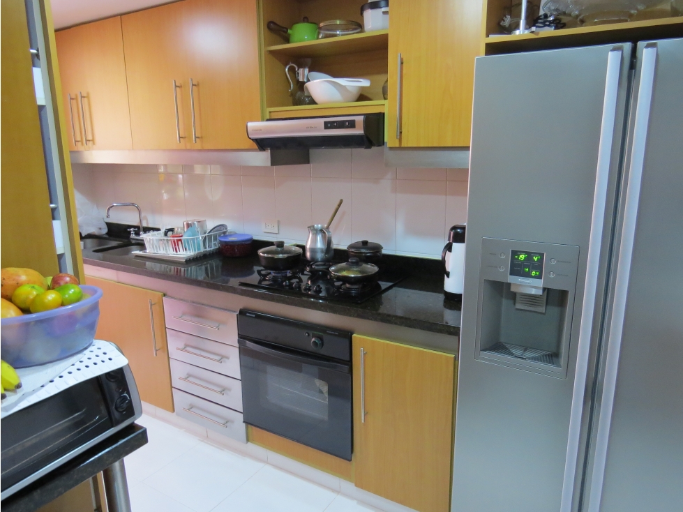 Apartamento en venta en Lagos De Cordoba, Bogotá · foto 11 de 24