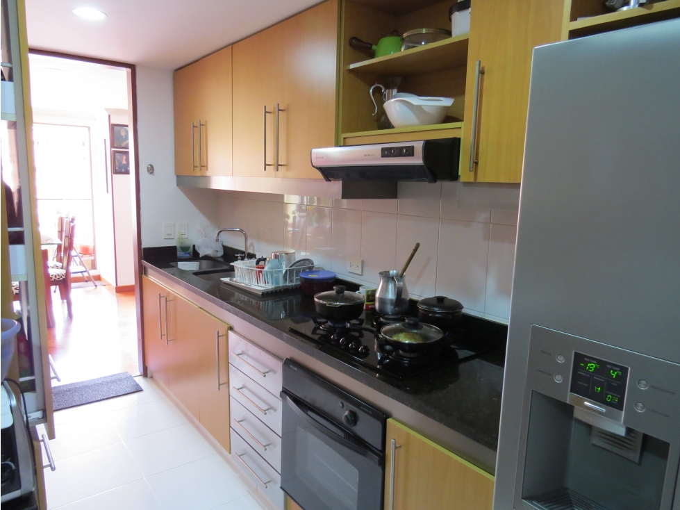 Apartamento en venta en Lagos De Cordoba, Bogotá · foto 12 de 24